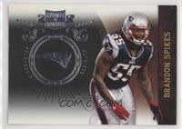 Brandon Spikes #/100