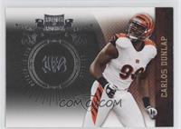 Carlos Dunlap #/100