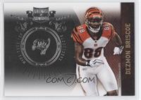 Dezmon Briscoe #/100