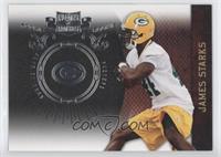 James Starks #/100