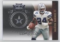 Marion Barber III #/100