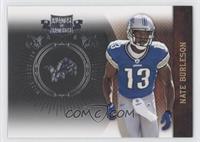 Nate Burleson #/100