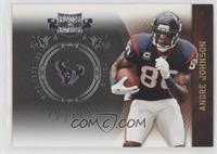 Andre Johnson #/100