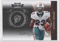 Ronnie Brown #/100