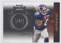 Hakeem Nicks #/100