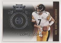 Ben Roethlisberger [EX to NM] #/100