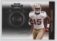 Michael Crabtree #/100