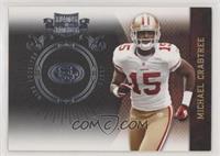 Michael Crabtree #/100