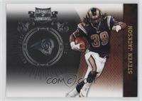 Steven Jackson #/100