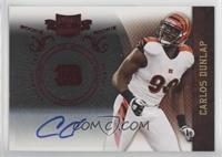 Carlos Dunlap #/99