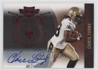 Chris Ivory #/249