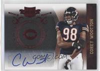 Corey Wootton #/449