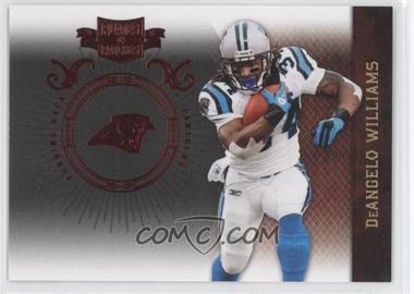 2010 Panini Plates & Patches - [Base] #13 - DeAngelo Williams /499