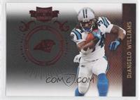 DeAngelo Williams #/499