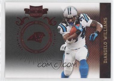 2010 Panini Plates & Patches - [Base] #13 - DeAngelo Williams /499