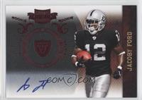 Jacoby Ford #/449