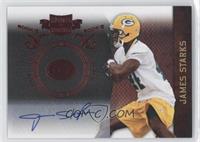 James Starks #/449