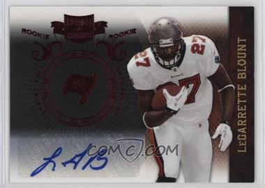 2010 Panini Plates & Patches - [Base] #166 - LeGarrette Blount /449