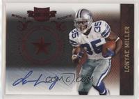 Lonyae Miller #/199