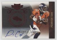 Perrish Cox #/449