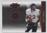 Matt Forte #/499