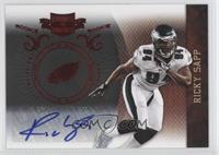 Ricky Sapp #/549