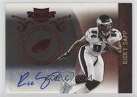 Ricky Sapp #/549