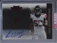 Sean Weatherspoon [Uncirculated] #/649