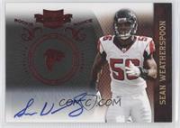 Sean Weatherspoon #/649