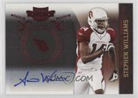 Stephen Williams #/249