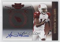 Stephen Williams #/249