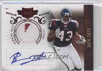 Ben Tate #/699