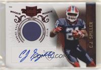 C.J. Spiller #/399