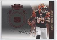 Chad Ocho Cinco #/499