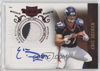 Eric Decker #/699