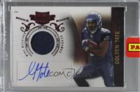 Golden Tate [Uncirculated] #/599