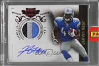 Jahvid Best [Uncirculated] #/699