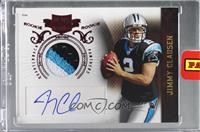 Jimmy Clausen [Uncirculated] #/499