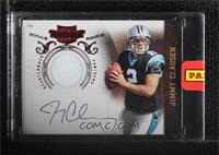 Jimmy Clausen [Uncirculated] #/499