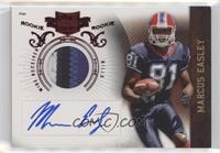 Marcus Easley #/699