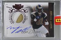 Mardy Gilyard [Uncirculated] #/699