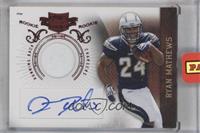 Ryan Mathews #/699