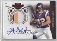 Toby Gerhart #/699