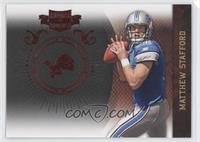 Matthew Stafford #/499