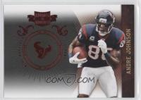 Andre Johnson #/499