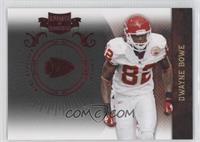 Dwayne Bowe #/499