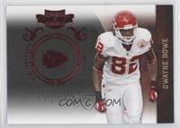 Dwayne Bowe #/499