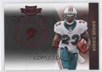 Ronnie Brown #/499