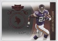 Adrian Peterson #/499