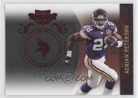 Adrian Peterson #/499